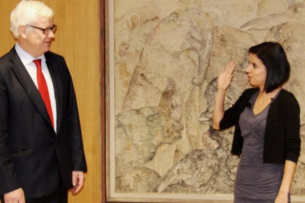 Première maire d’origine marocaine