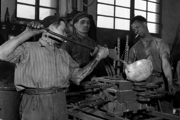 Exposition Canal Marches : Belleville, Ménilmontant, terres d’immigration