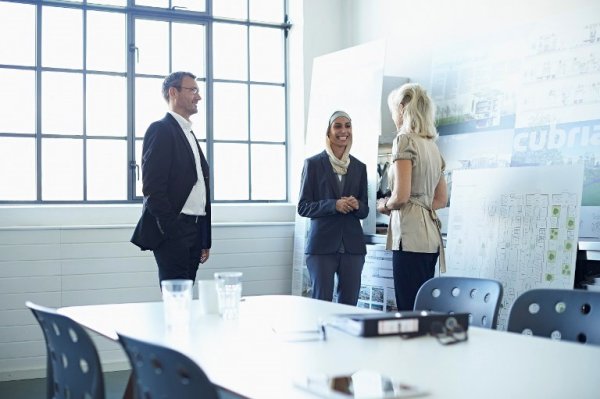 Les entrepreneuses musulmanes font leur rentrée