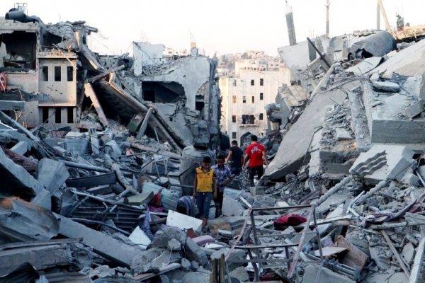 Deux Israéliens, un Éthiopien d’origine et un arabe, ont disparu à Gaza dans l’indifférence générale…