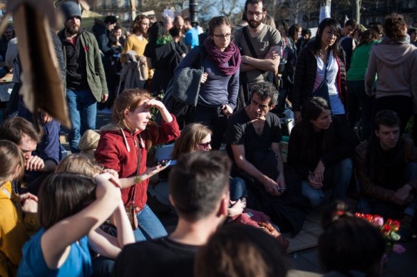  « Nuits debout » : vers une « réappropriation citoyenne »