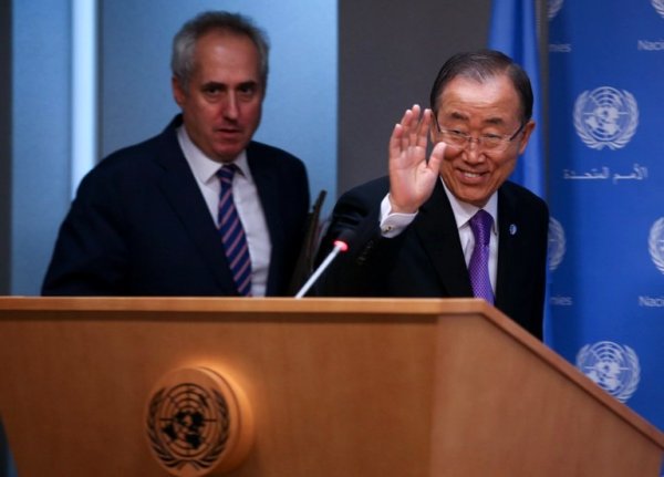 Rabat rejette la version du grand malentendu avec Ban Ki-moon