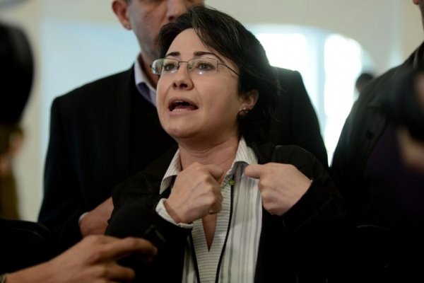 Trois députés arabes suspendus du parlement israélien