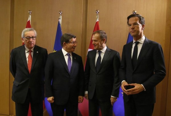  Projet d’accord UE-Turquie : Un troc de migrants ?