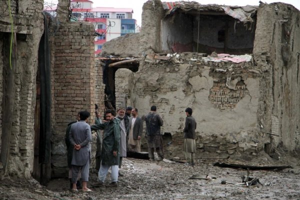 Les Talibans revendiquent un attentat à Kaboul