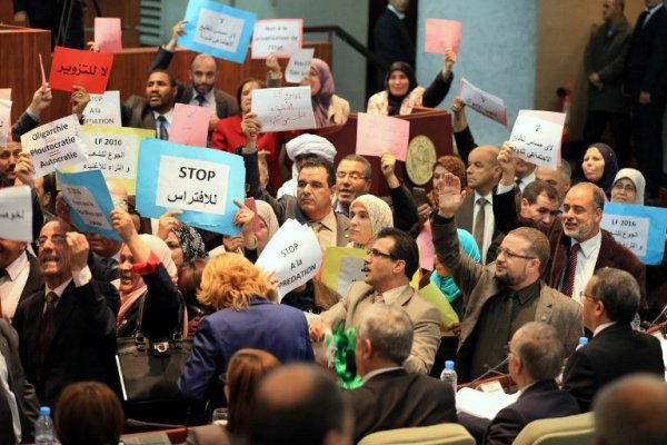 L’opposition organise son congrès en mars prochain