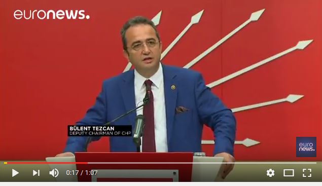  Turquie : l&rsquo;opposition demande l&rsquo;annulation du référendum