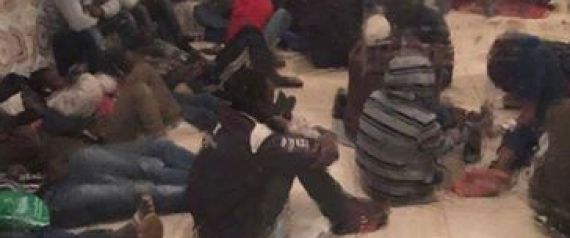 Algérie. Le Croissant-Rouge justifie la déportation de centaines de migrants à cause de la « promiscuité »