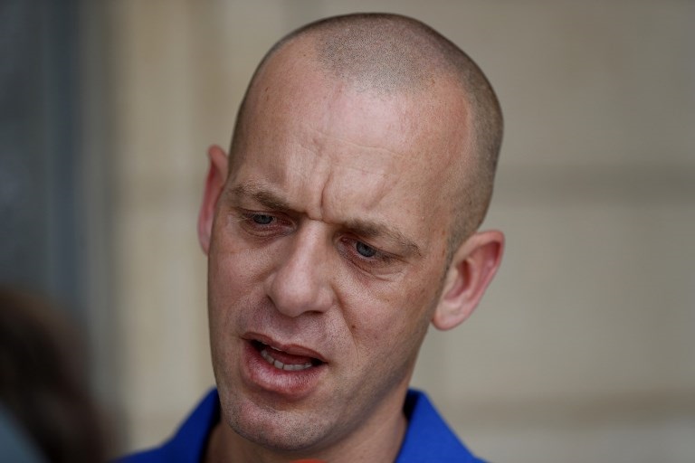 La lettre de Salah Hamouri après sa sortie de prison