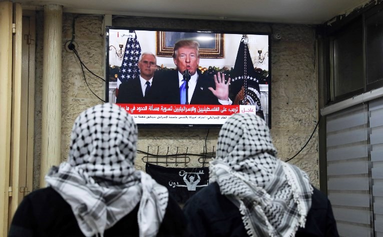 Point de vue – Palestine. Ce que Jérusalem veut dire pour Trump