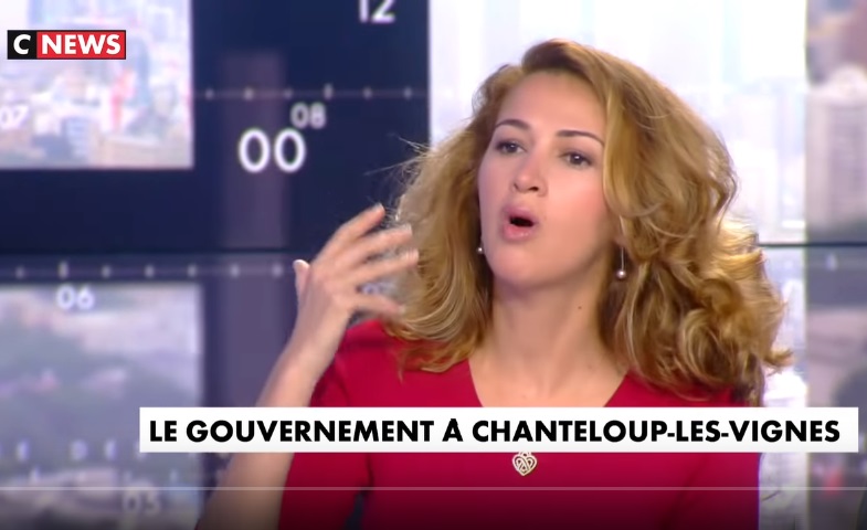 Propos de Zineb El Rhazoui : la LDH saisit la justice