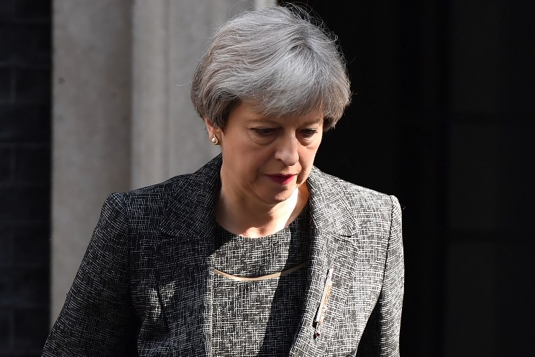Theresa May : dissoudre pour se dissoudre