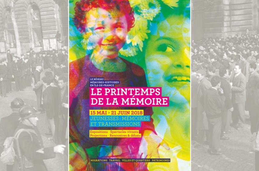 Printemps de la mémoire : décrypter le passé, aider les jeunes