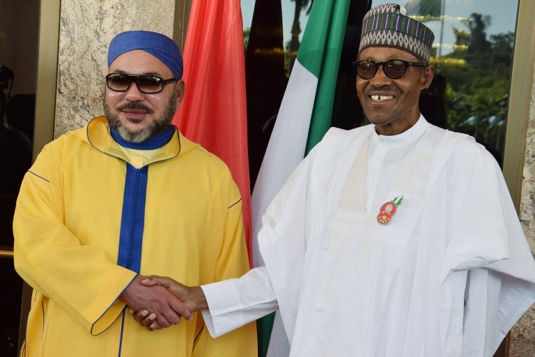 Gazoduc Nigeria-Maroc : Signature d’un accord de coopération bilatérale