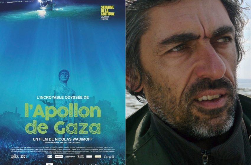 L’apollon de Gaza, un documentaire à ne pas rater
