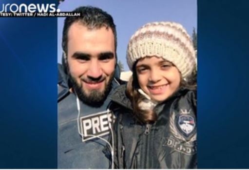  Syrie : la petite Bana qui twittait l&rsquo;enfer d&rsquo;Alep évacuée