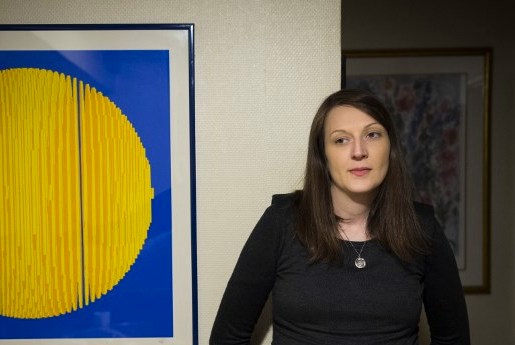  « En le mettant en prison, Israël veut le faire taire. Le briser », Elsa Lefort, femme de Salah Hamouri emprisonné depuis 100 jours en Israël
