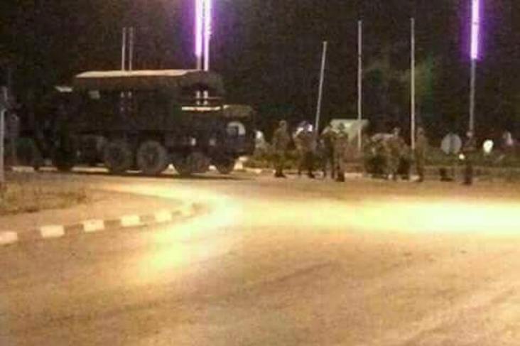 4 gendarmes blessés après une attaque terroriste