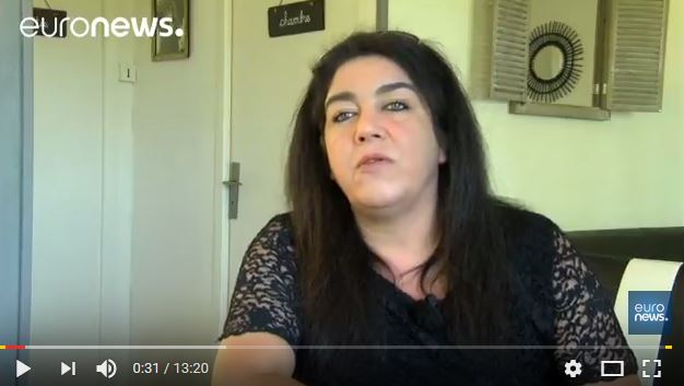  France : par amour, l&rsquo;ex-militante FN avait aidé un migrant