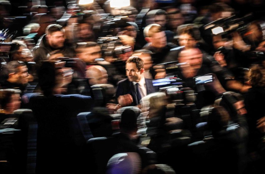 Benoit Hamon : Des parlementaires de l’aile droite du PS ne veulent pas faire campagne