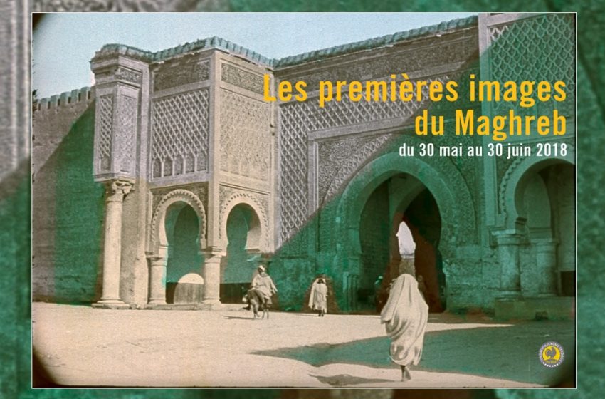 Cinéma : un cycle consacré aux 1ères images du Maghreb
