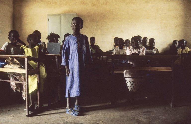  Collecte de fournitures pour des élèves sénégalais