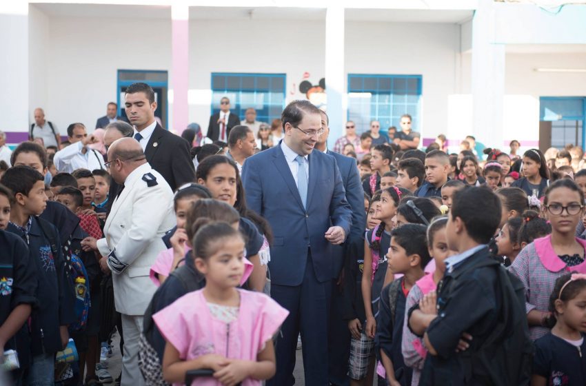 Tunisie. Exclu de son parti, Youssef Chahed au pied du mur
