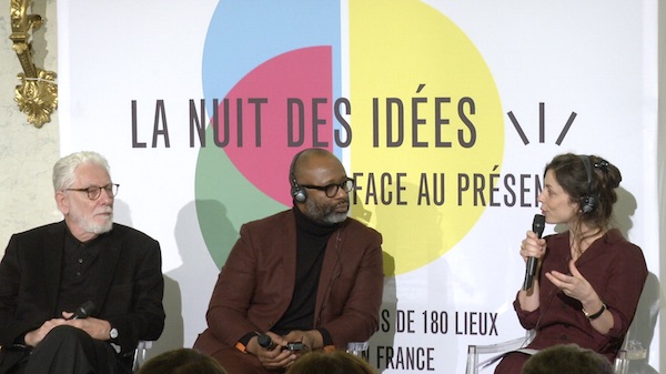 La France n’a pas de pétrole mais des idées. Même la nuit !