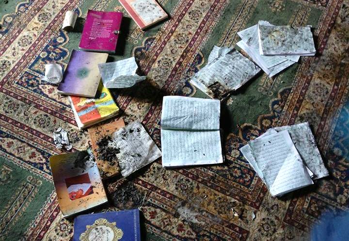 Une mosquée de l’Aisne gravement endommagée par un incendie criminel