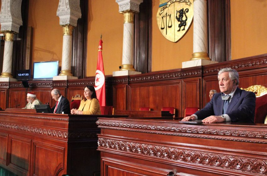  Antonio Tajani annonce 40 milliards d&rsquo;euros d’investissements en Afrique