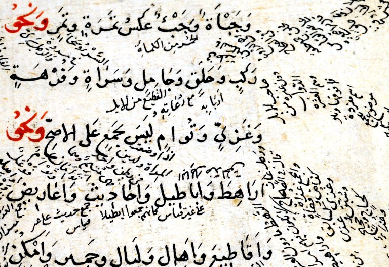 3e édition de la fête de la langue arabe à l’IMA