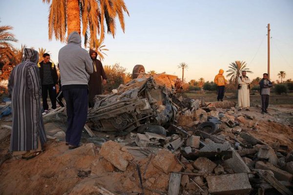 Libye. Contre-offensive de l’Etat Islamique à Sabratha