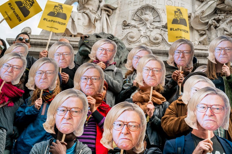 Election présidentielle : Face à Marine Le Pen, la Cimade appelle à la « vigilance citoyenne »