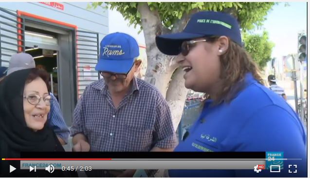  Le gouvernement tunisien lance une police de l&rsquo;environnement