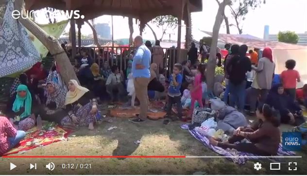 Egypte : la fête du printemps, malgré les fatwas