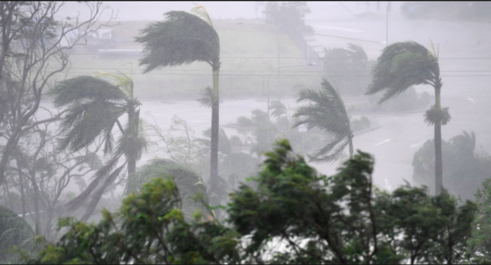 Alerte météo : Des rafales de vent dépassant les 100 km/h