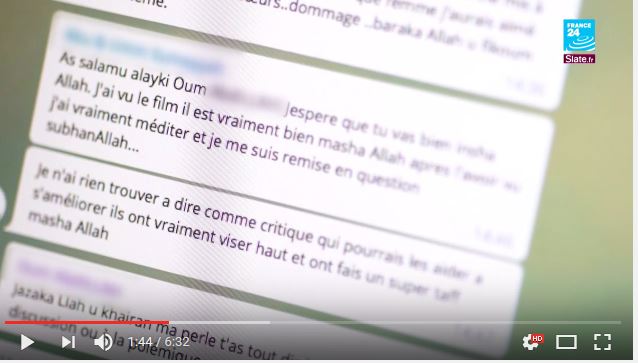 Les Sœurs, femmes cachées du jihad : L’histoire sans fin