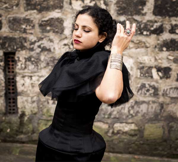 Emel Mathlouti : « Les mots peuvent avoir beaucoup d’audace »