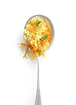 Saine cuisine du soleil
