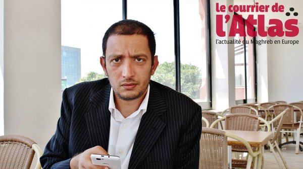  [Vidéo] Entretien. En liberté conditionnelle, Yassine Ayari découvre « un pays méconnaissable »