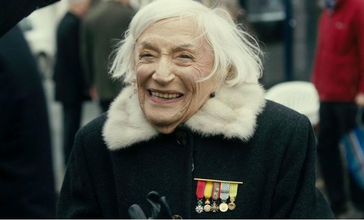 Rencontre. Chichinette, 99 ans et ancienne espionne