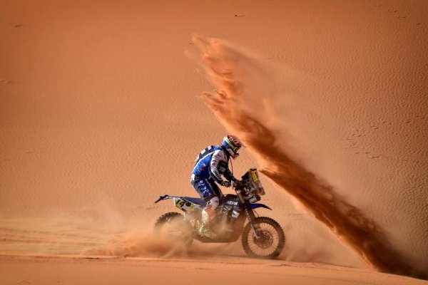 L’Afriquia Merzouga Rally à l’assaut du désert