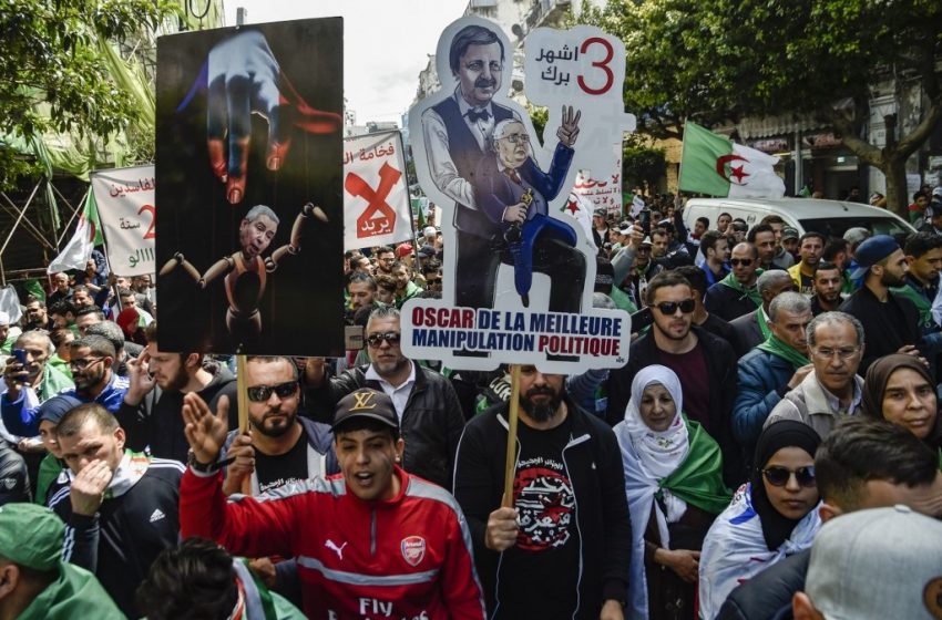 Quelle transition pour l’Algérie ?