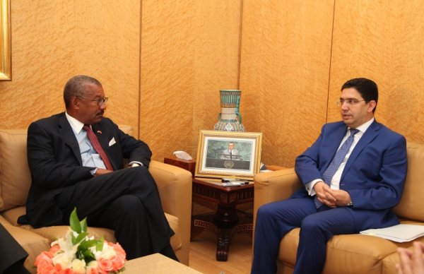 L’ambassadeur américain à Rabat convoqué au ministère des Affaires étrangères
