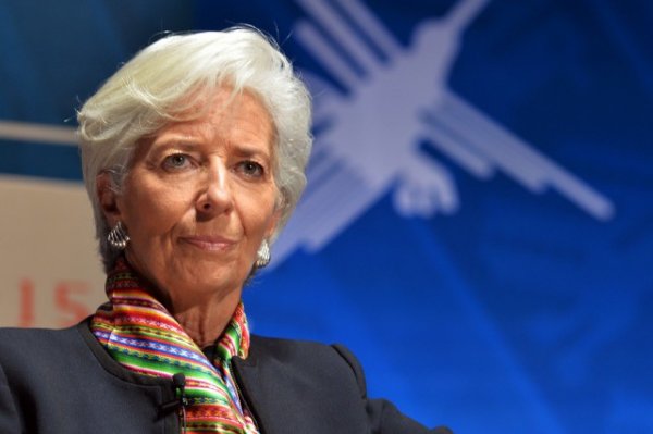  Le FMI redoute « un choc extérieur de grande ampleur »