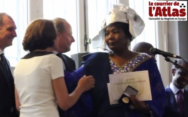  [VIDÉO] Le quinzième arrondissement célèbre l’Excellence au féminin