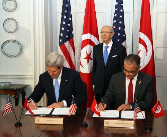 Béji Caïd Essebsi aux Etats-Unis : une entame de visite controversée