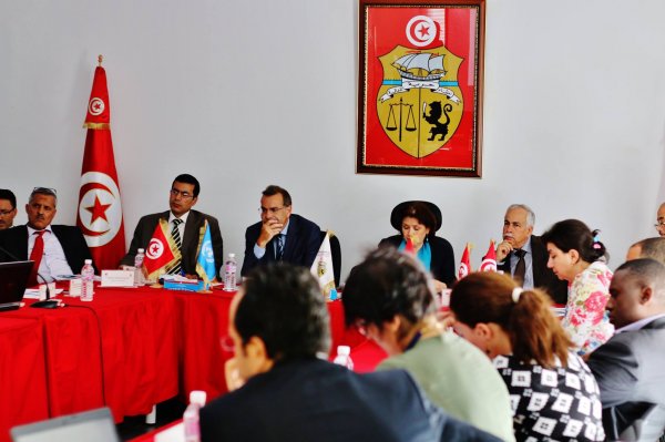 Les partenaires internationaux de l’IVD lui réitèrent leur soutien