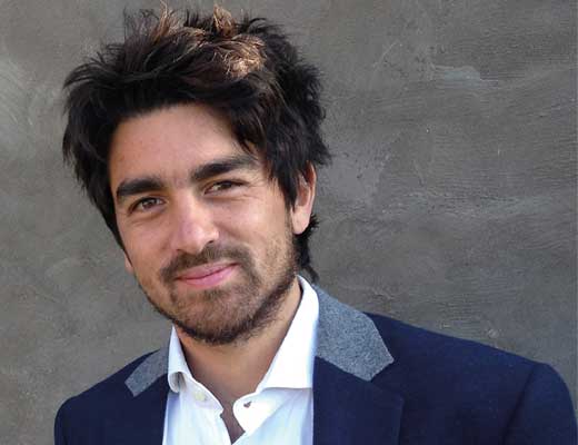 3 questions à Fabien Truong