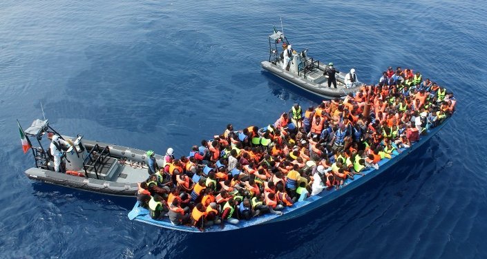  Au moins 845 migrants clandestins tunisiens arrivés à Lampedusa en 5 jours